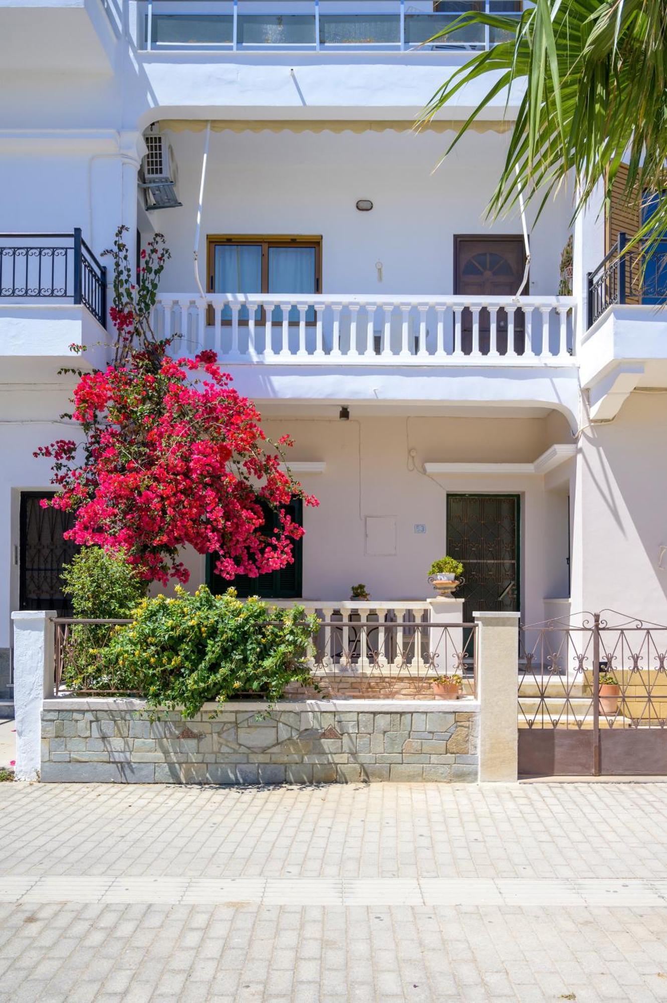 Beachside Retreat, Steps To Kos エクステリア 写真